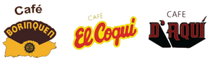 CAFE HECHO EN PUERTO RICO logo