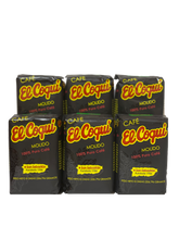 Load image into Gallery viewer, El Coqui Ground Coffee Subscription Box