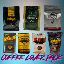 Load image into Gallery viewer, Coffee Lover's Pack