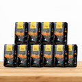 El Coqui Ground Coffee 14 oz- Ten Pack