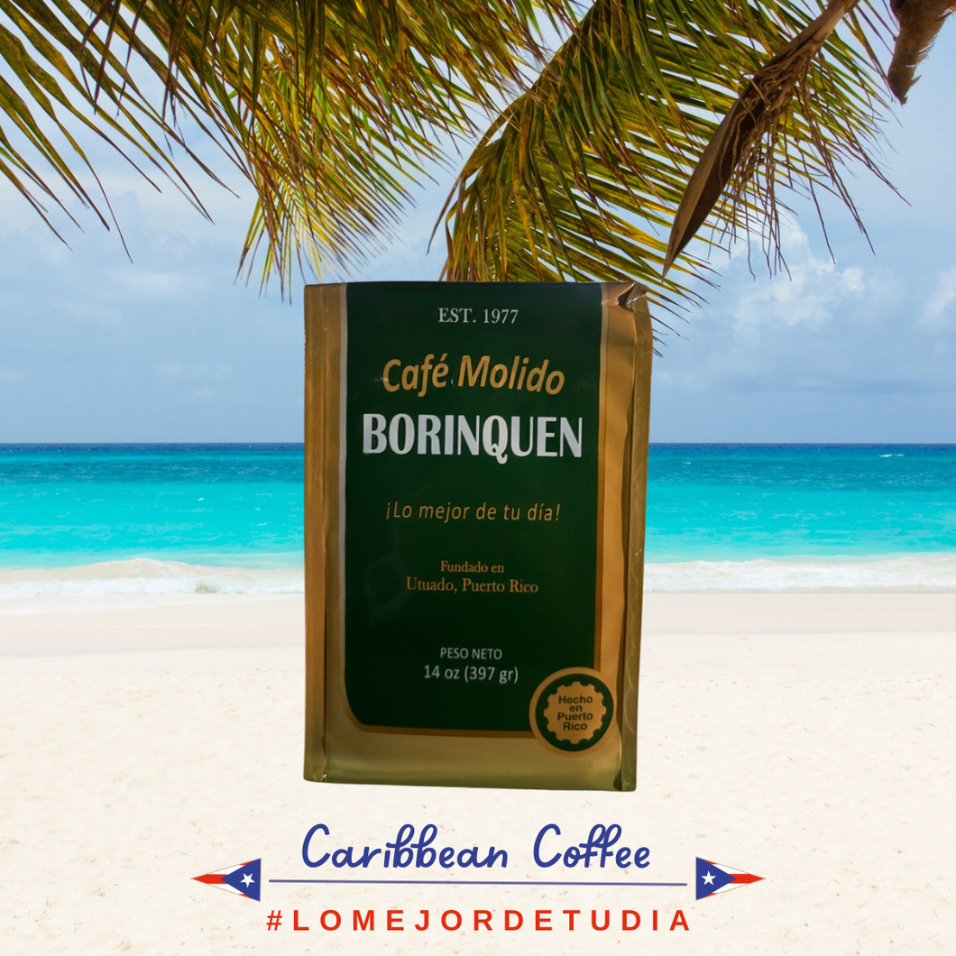 BORINQUEN TWO PACK - NEW IMAGE & PACK