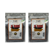 Load image into Gallery viewer, Whole Beans D&#39;Aqui 16 oz- Two Pack
