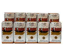 Load image into Gallery viewer, Ground Coffee D&#39;Aqui 14 oz- Ten Pack
