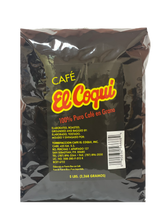 Load image into Gallery viewer, El Coqui Espresso 5 lbs
