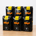 El Coqui Ground Coffee  8 oz- Six Pack