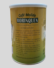 Load image into Gallery viewer, CAFE BORINQUEN RESERVA GROUND - THREE CANS
