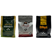 Load image into Gallery viewer, Puerto Rican Favorite&#39;s Whole Beans Coffee

