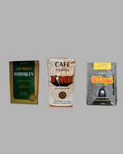 Load image into Gallery viewer, Puertorican Favorite Coffee Combo
