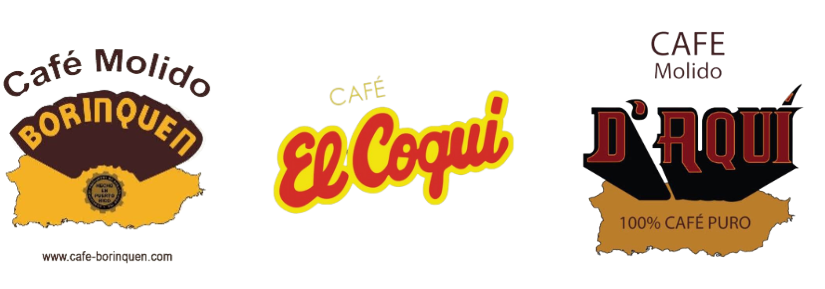  El Pantry Limited Edition Puerto Rican Artists Coffee Maker  Bundle (El Coqui, Cafe Lareno) : Grocery & Gourmet Food